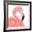 Pink Party of Four I-Gina Ritter-Framed Art Print