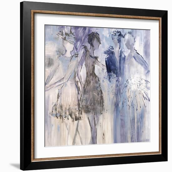 Pink Pearl-Jodi Maas-Framed Giclee Print