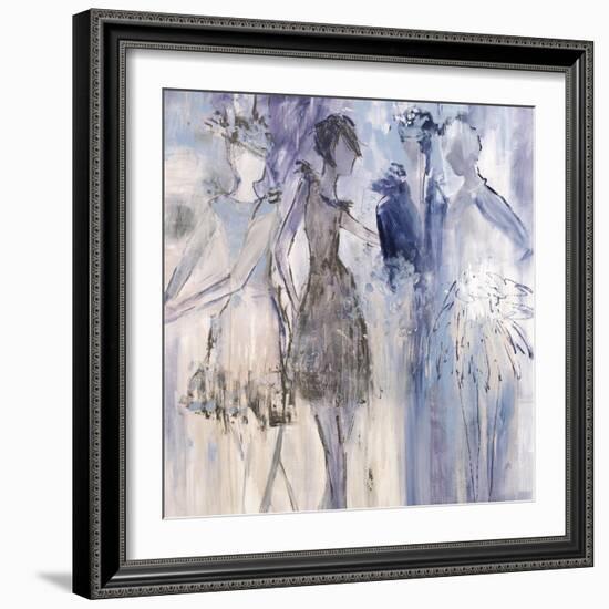 Pink Pearl-Jodi Maas-Framed Giclee Print