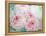 Pink Peonies I-Paula Giltner-Framed Stretched Canvas