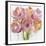 Pink Peonies-Emma Bell-Framed Giclee Print