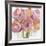 Pink Peonies-Emma Bell-Framed Giclee Print