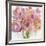 Pink Peonies-Emma Bell-Framed Giclee Print