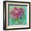 Pink Peonies-Farida Zaman-Framed Art Print