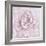 Pink Peony Flower-Cora Niele-Framed Photographic Print