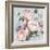 Pink Peony Garden-Asia Jensen-Framed Premium Giclee Print