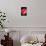 Pink Peony I-Tammy Putman-Photographic Print displayed on a wall
