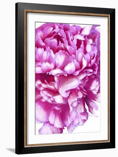 Pink Peony-Ruth Day-Framed Giclee Print