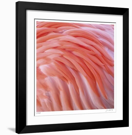 Pink Perfection 3-Joy Doherty-Framed Giclee Print