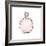 Pink Perfume Mate-OnRei-Framed Art Print