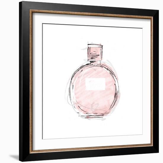 Pink Perfume Mate-OnRei-Framed Art Print