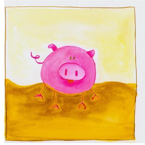 Giclee Print, , large