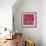 Pink Polish Pumped-Patti Mollica-Framed Art Print displayed on a wall