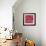 Pink Polish Pumped-Patti Mollica-Framed Art Print displayed on a wall