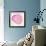 Pink Ponderosa-Cat Coquillette-Framed Giclee Print displayed on a wall