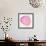 Pink Ponderosa-Cat Coquillette-Framed Giclee Print displayed on a wall