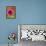 Pink Poppy-Natasha Wescoat-Framed Premier Image Canvas displayed on a wall