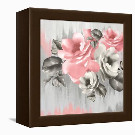 Pink Potion-Eva Watts-Framed Stretched Canvas