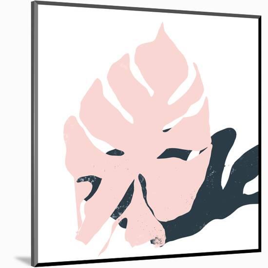 Pink Protector-Niya Christine-Mounted Art Print