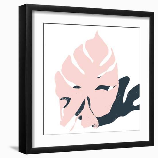 Pink Protector-Niya Christine-Framed Art Print