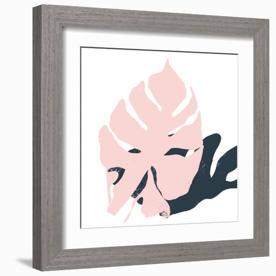 Pink Protector-Niya Christine-Framed Art Print