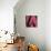 Pink Purse IV-Kate Archie-Premium Giclee Print displayed on a wall