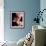 Pink Quintessence-Monika Burkhart-Framed Photo displayed on a wall