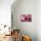 Pink Rhododendron I-Rita Crane-Premium Giclee Print displayed on a wall