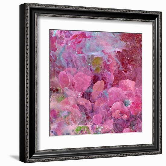 Pink Romance-Ruth Palmer-Framed Art Print