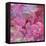 Pink Romance-Ruth Palmer-Framed Stretched Canvas