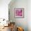 Pink Romance-Ruth Palmer-Framed Art Print displayed on a wall