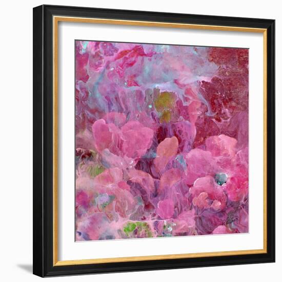 Pink Romance-Ruth Palmer-Framed Art Print