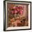 Pink Roses and Ballet Shoes-Allayn Stevens-Framed Art Print