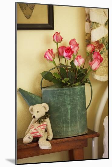 Pink Roses II-Philip Clayton-thompson-Mounted Photographic Print