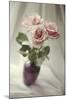 Pink Roses-Anna Miller-Mounted Photographic Print