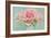 Pink Roses-Cora Niele-Framed Photographic Print