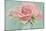 Pink Roses-Cora Niele-Mounted Photographic Print