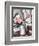 Pink Roses-Samuel John Peploe-Framed Giclee Print