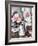 Pink Roses-Samuel John Peploe-Framed Giclee Print