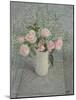 Pink Roses-Maurice Sheppard-Mounted Giclee Print