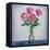 Pink Roses-Christopher Ryland-Framed Premier Image Canvas