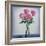 Pink Roses-Christopher Ryland-Framed Giclee Print