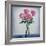 Pink Roses-Christopher Ryland-Framed Giclee Print