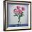 Pink Roses-Christopher Ryland-Framed Giclee Print