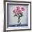 Pink Roses-Christopher Ryland-Framed Giclee Print