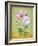 Pink Roses-Maria Rytova-Framed Giclee Print