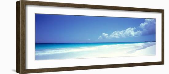 Pink Sand Beach Harbour Island Bahamas-null-Framed Photographic Print