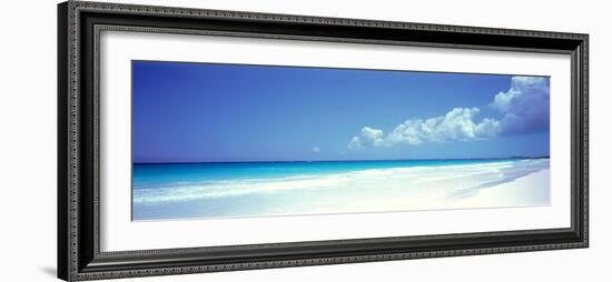Pink Sand Beach Harbour Island Bahamas-null-Framed Photographic Print