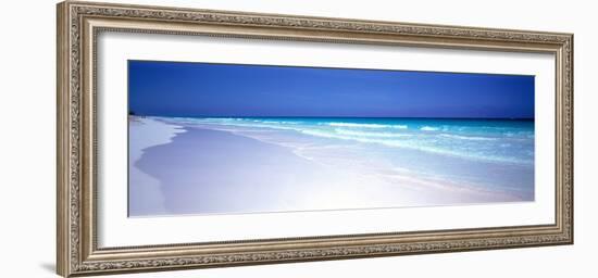 Pink Sand Beach Harbour Island Bahamas-null-Framed Photographic Print