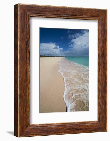 Pink Sand Beach Is Located on the Southwest Coast of the Small Island of Barbuda-Roberto Moiola-Framed Photographic Print